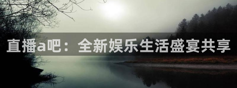 说球帝体育直播官网：直播a吧：全新娱乐生活盛宴共享