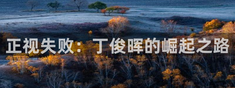 说球帝在线直播观看篮球赛：正视失败：丁俊晖的崛起之路