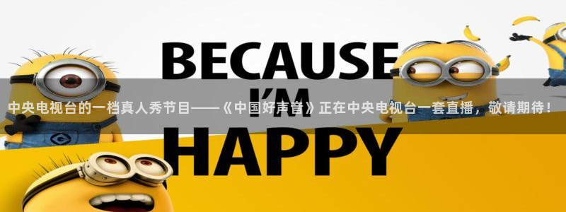 说球帝网页直播：中央电视台的一档真人秀节目——《中国好声音》正在中央电视台一套直播，敬请期待！